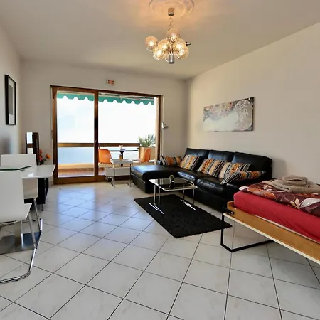 Apartamento D24 Orselina