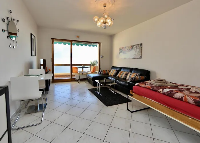 Appartement D24 Orselina